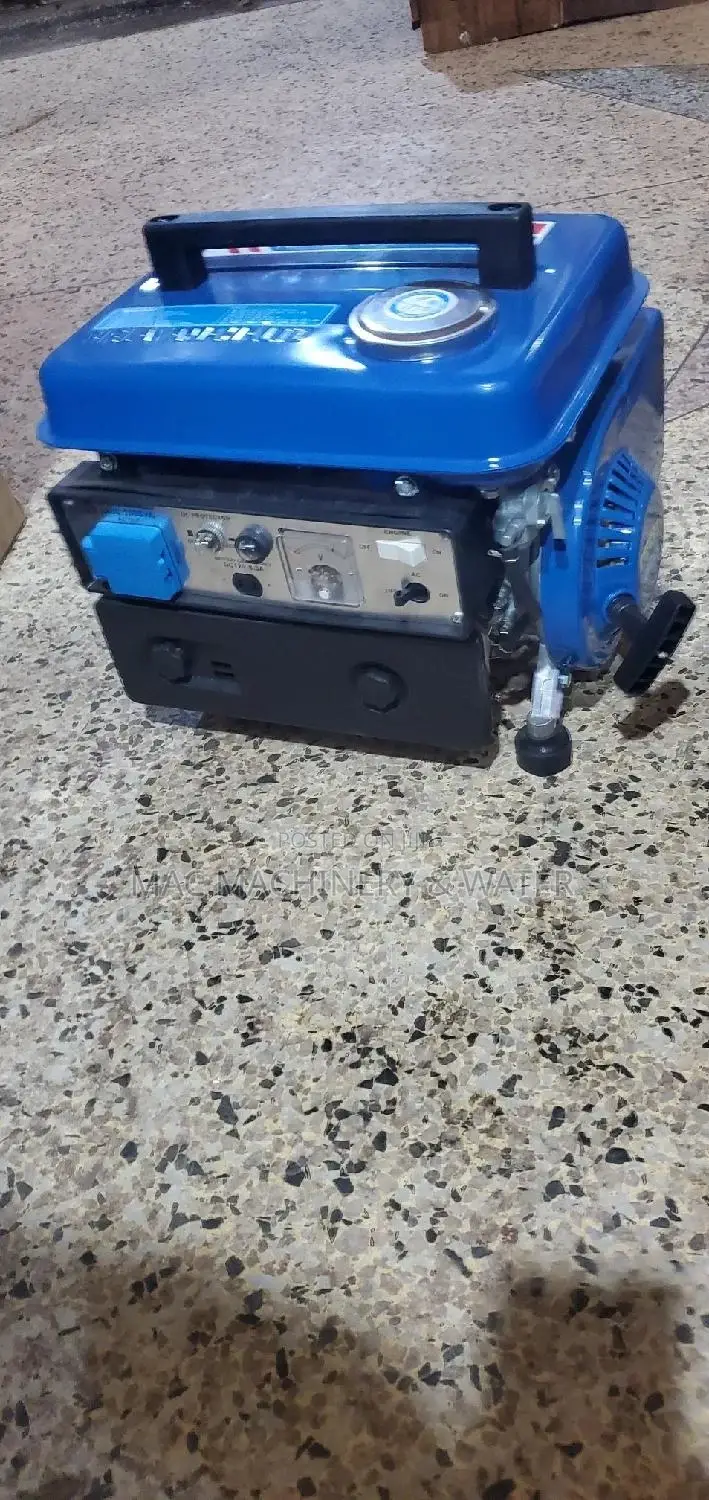 Birlayamaha Portable Generator/ Saloon Generator