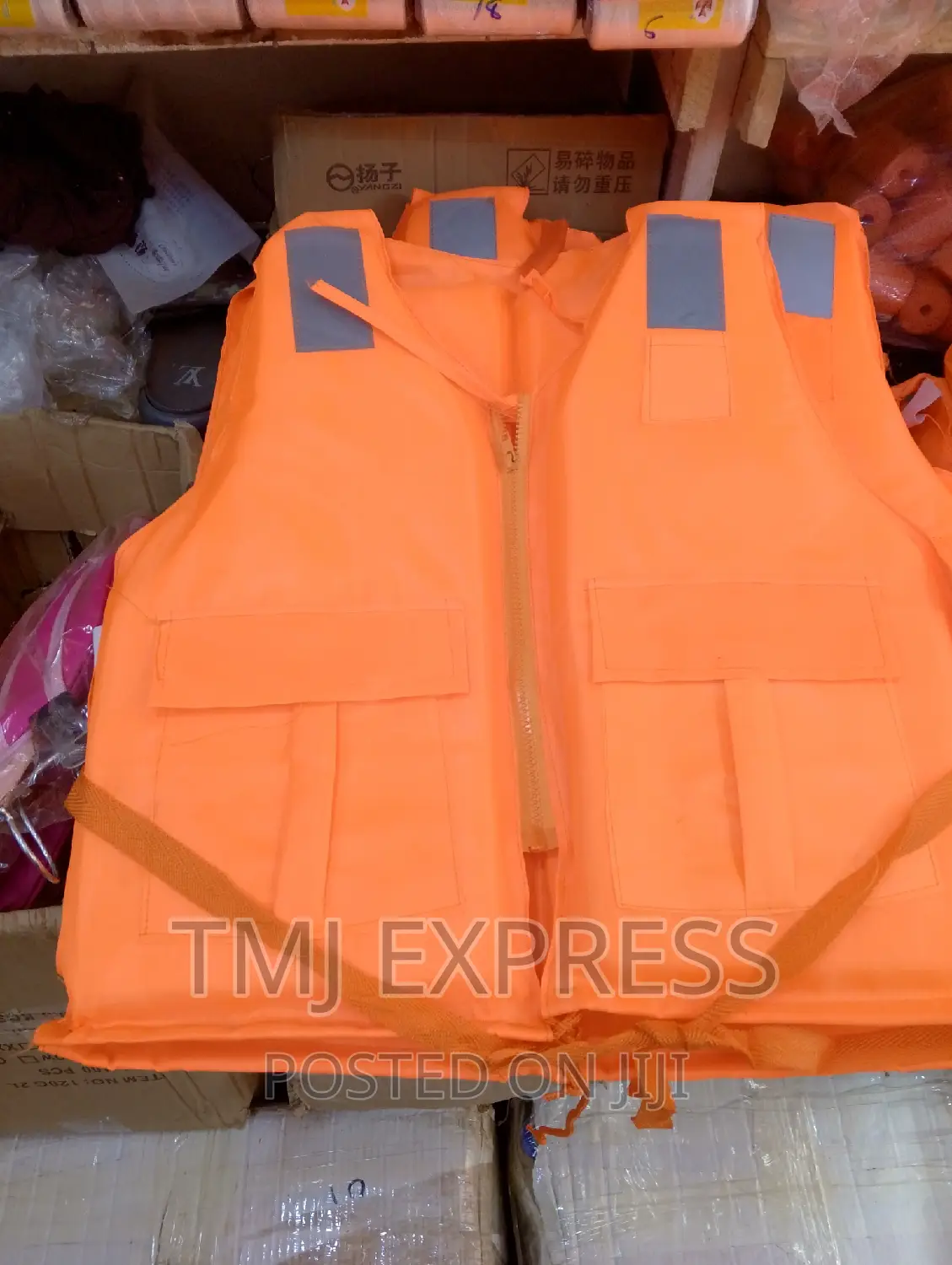 Generic Life Jackets