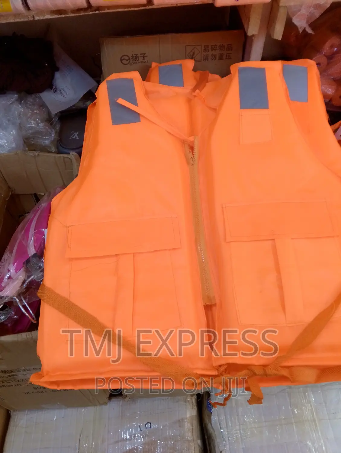 Generic Life Jackets
