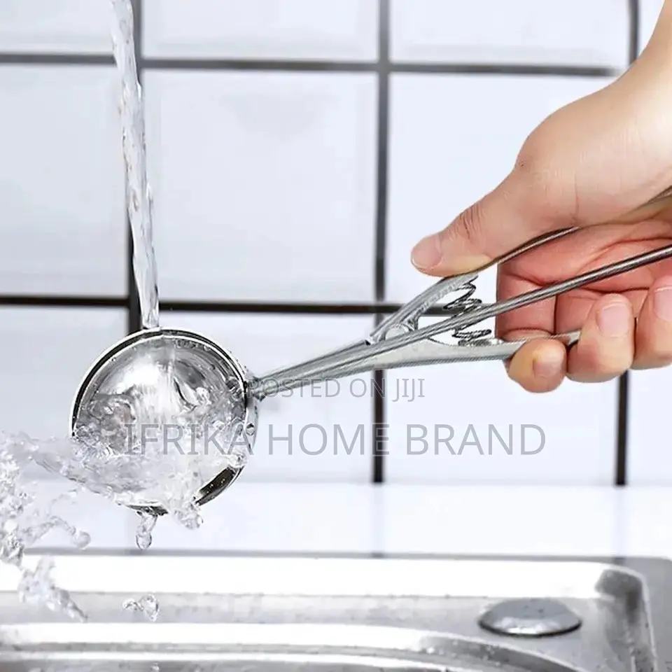 Stainless Steel Ice Cream Spoon Ergonomic Design Cupcakes
