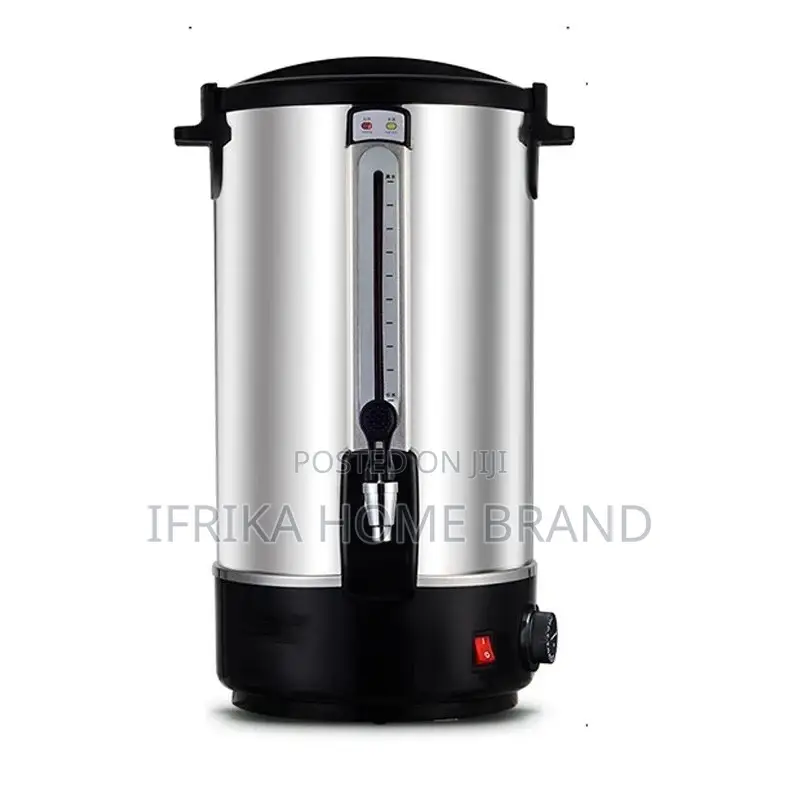 20L Stainless Steel Water Heater Water Boiler Commercial Tea