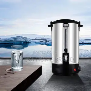20L Stainless Steel Water Heater Water Boiler Commercial Tea