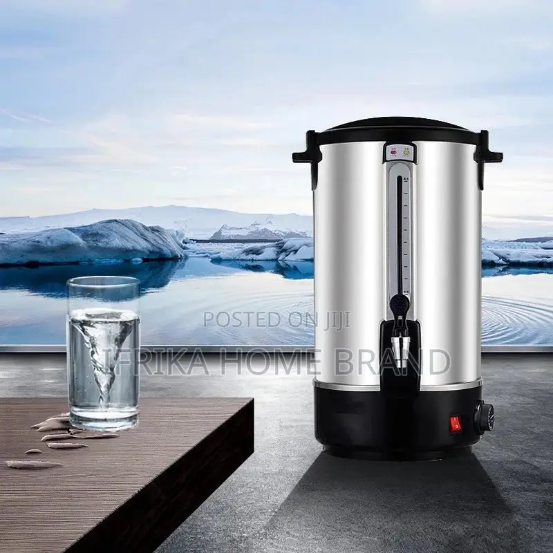 20L Stainless Steel Water Heater Water Boiler Commercial Tea