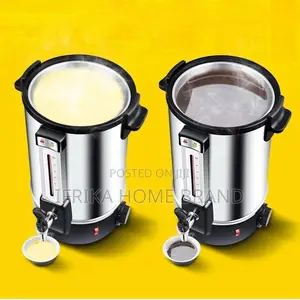 20L Stainless Steel Water Heater Water Boiler Commercial Tea