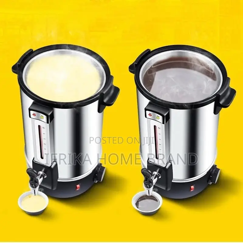 20L Stainless Steel Water Heater Water Boiler Commercial Tea