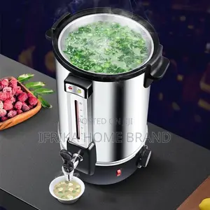 20L Stainless Steel Water Heater Water Boiler Commercial Tea