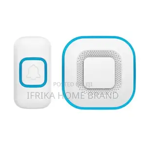 Wireless Waterproof Doorbell 300M Range 38 Chimes US