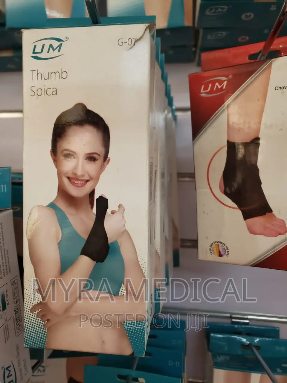 Thumb Spica