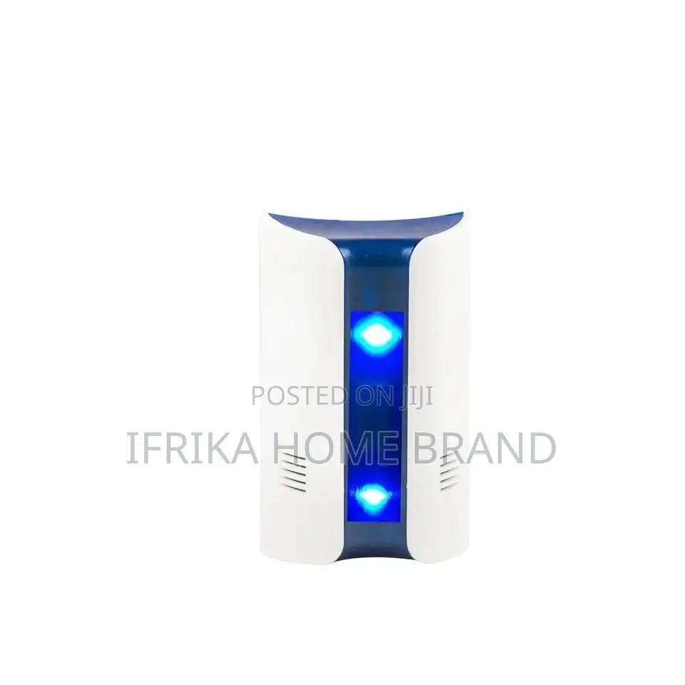 Ultrasonic Multifunction Pest Control Device