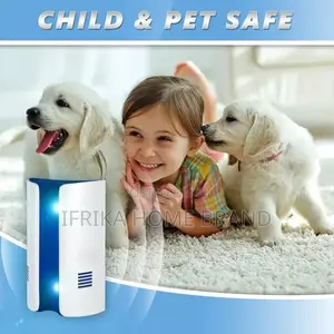 Ultrasonic Multifunction Pest Control Device