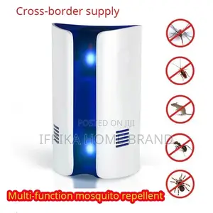 Ultrasonic Multifunction Pest Control Device