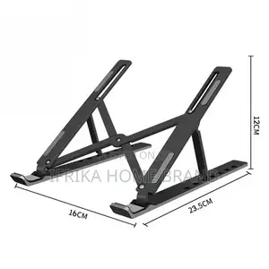 Adjustable Laptop Stand Notebook Stand Table Foldable