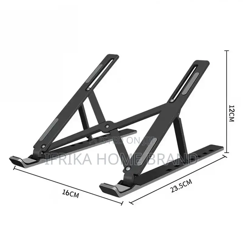 Adjustable Laptop Stand Notebook Stand Table Foldable