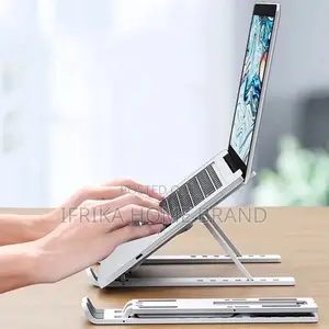 Adjustable Laptop Stand Notebook Stand Table Foldable