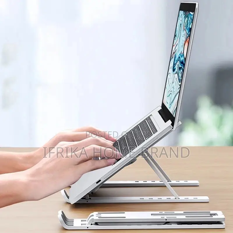 Adjustable Laptop Stand Notebook Stand Table Foldable
