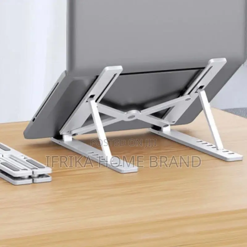 Adjustable Laptop Stand Notebook Stand Table Foldable
