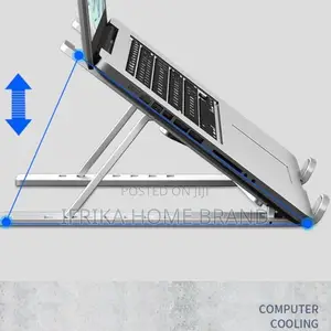 Adjustable Laptop Stand Notebook Stand Table Foldable