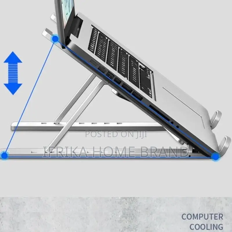 Adjustable Laptop Stand Notebook Stand Table Foldable