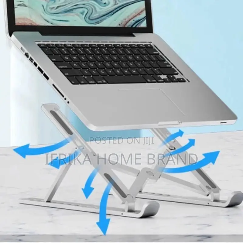 Adjustable Laptop Stand Notebook Stand Table Foldable