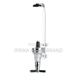 Wall Mounted Wine Dispenser 25ml Stand for Bottle Beer, Wine
