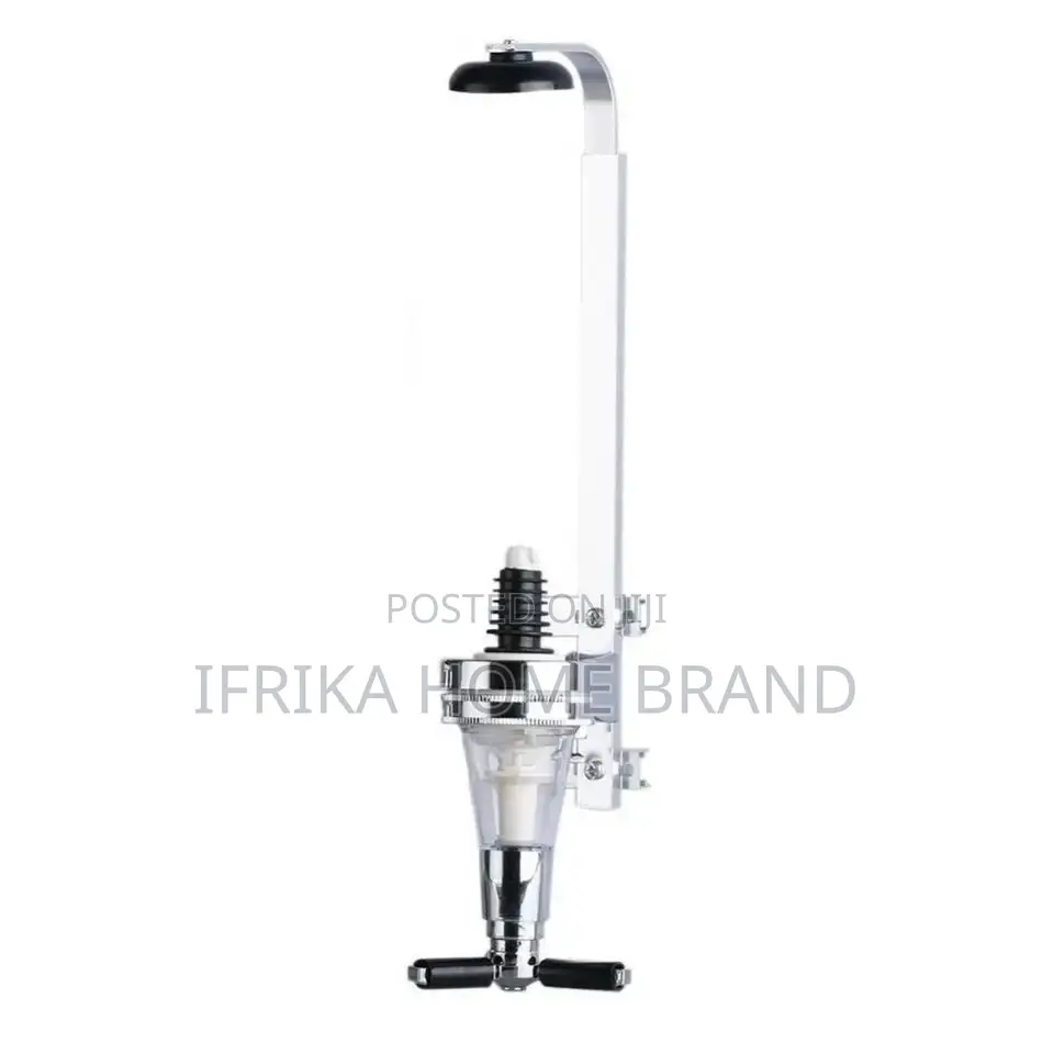 Wall Mounted Wine Dispenser 25ml Stand for Bottle Beer, Wine
