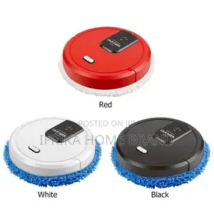 Smart Sweeping and Mop Robot Vacuum Cleaner Rechargeable