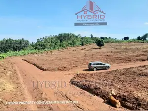 Prime Plots For Sale At Gobero~Kibujo Land Estate~Hoima Rd.
