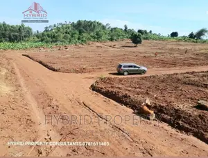 Prime Plots For Sale At Gobero~Kibujo Land Estate~Hoima Rd.