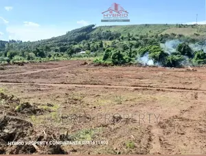 Prime Plots For Sale At Gobero~Kibujo Land Estate~Hoima Rd.