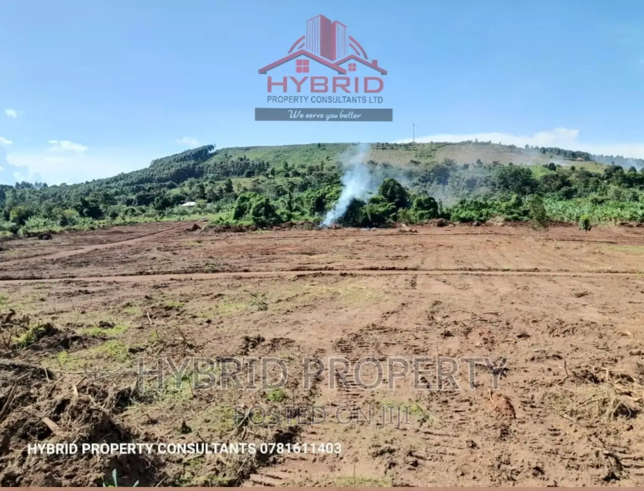 Prime Plots For Sale At Gobero~Kibujo Land Estate~Hoima Rd.
