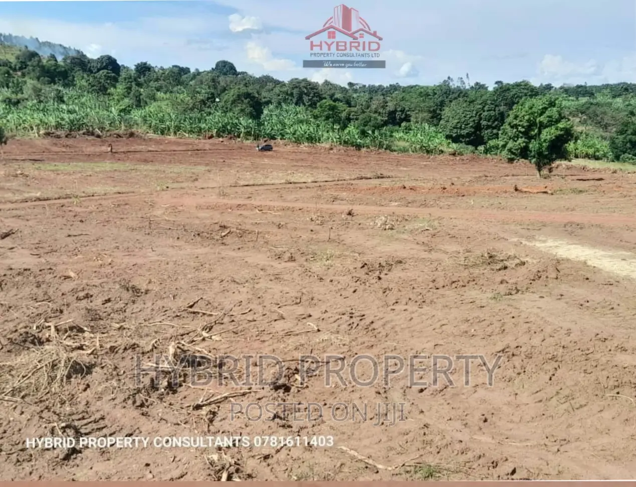 Prime Plots For Sale At Gobero~Kibujo Land Estate~Hoima Rd.
