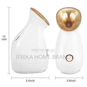Facial Steamer Nose Steamer Hot Sprayer Face Humidifier