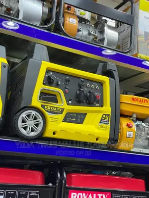 Generator 4kva Silent