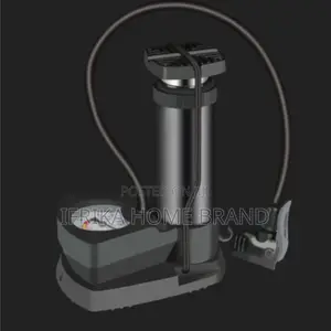 Portable Foot Air Pump Lightweight High Pressure Mini Pump
