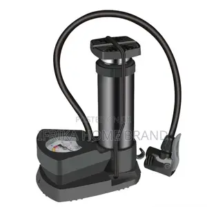 Portable Foot Air Pump Lightweight High Pressure Mini Pump