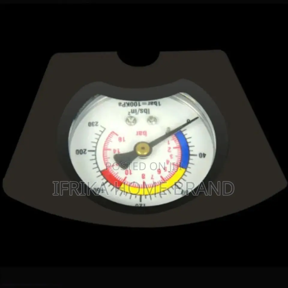 Portable Foot Air Pump Lightweight High Pressure Mini Pump