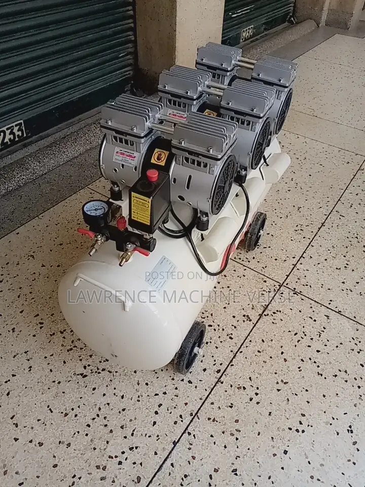 Silent Compressor 100L