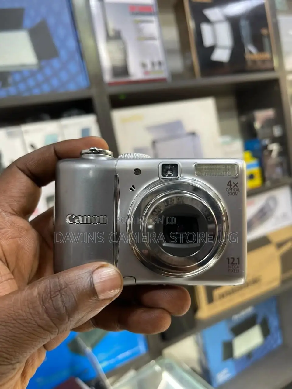 Canon Power Shot