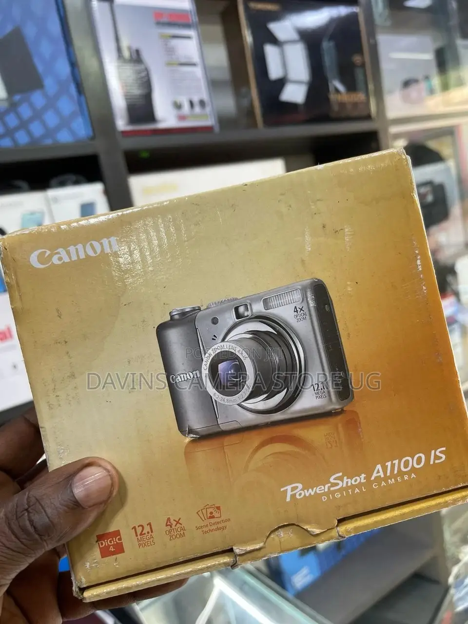 Canon Power Shot