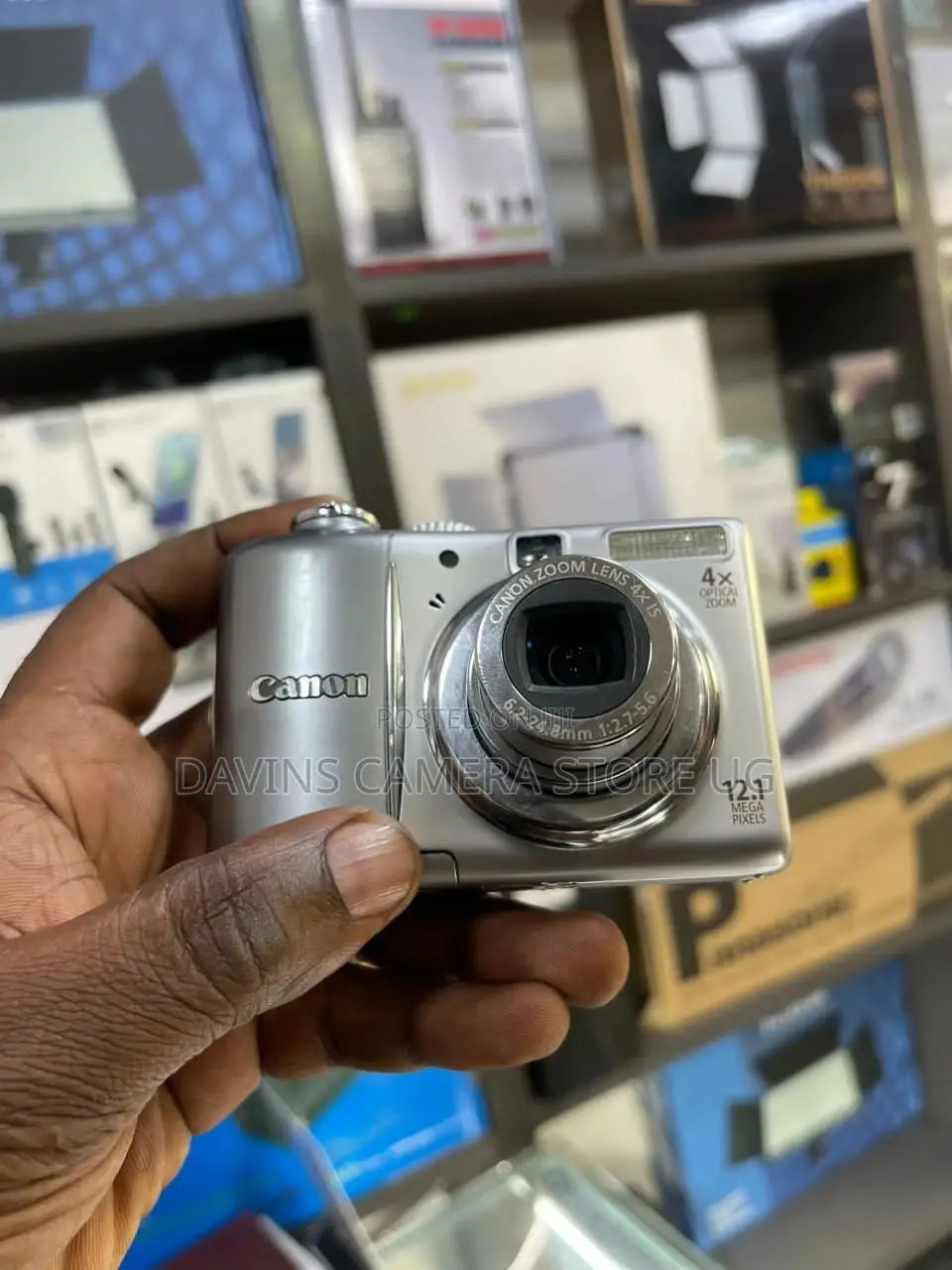 Canon Power Shot