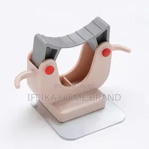 1pcnail-Free Mop Holder Multi-Function Traceless Brush Broom