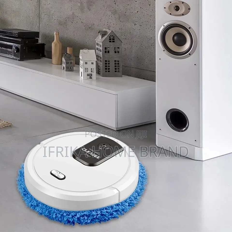 Automatic Home Mopping Machine Intelligent Sweeping Robot