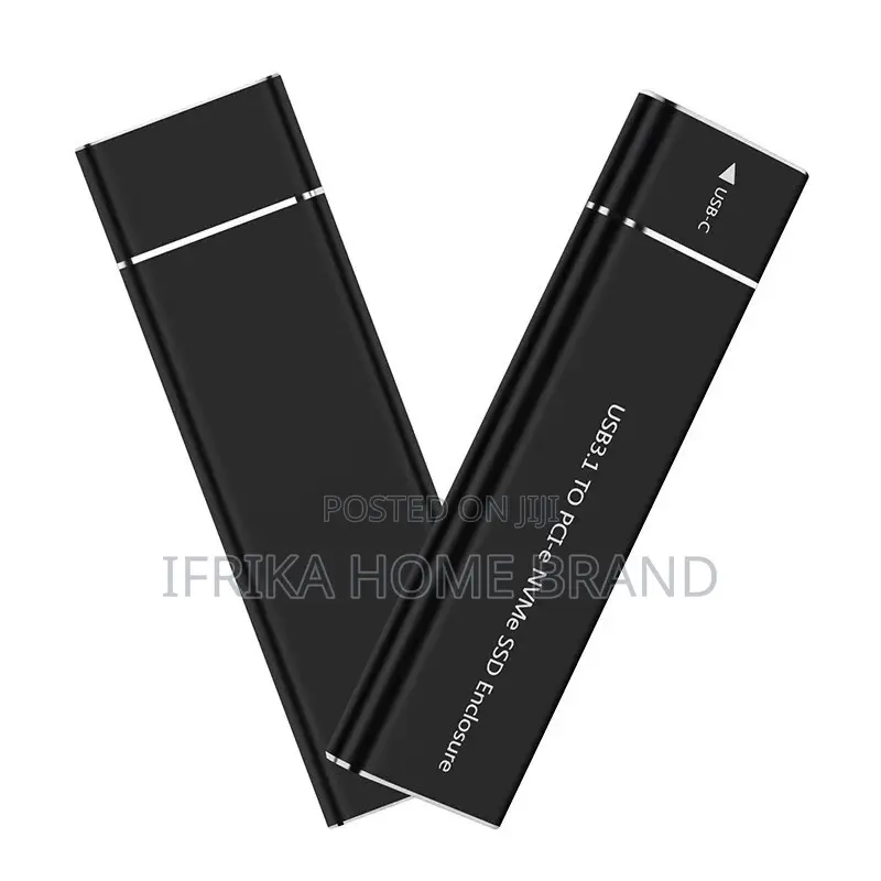 M.2 Nvme SSD Enclosure Adapter Aluminum Case USB 3.0 10gbps