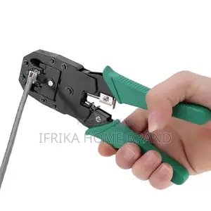 Crimping Cable Cutter Tools Pliers Multifunction Network