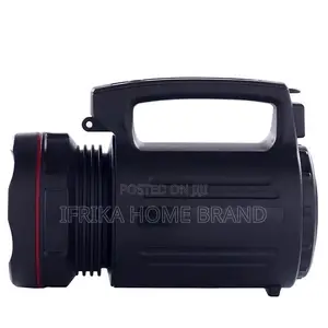 Portable LED Flashlight Rechargeable Handheld Lantern
