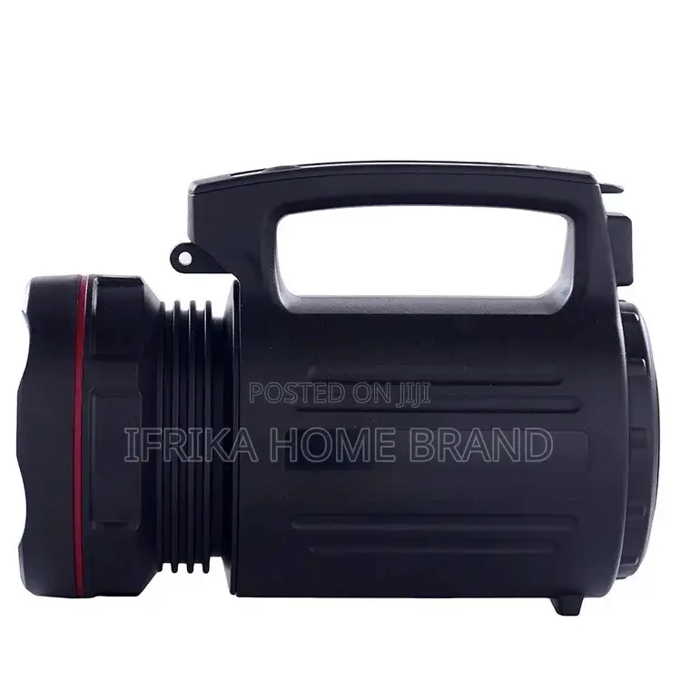 Portable LED Flashlight Rechargeable Handheld Lantern