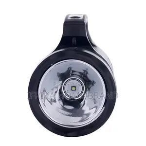 Portable LED Flashlight Rechargeable Handheld Lantern