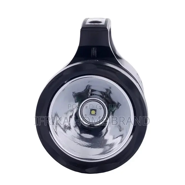 Portable LED Flashlight Rechargeable Handheld Lantern