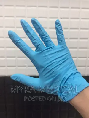 Nitrile Gloves
