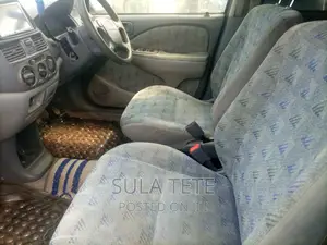 Toyota Raum 1.5 AWD 1998 Green